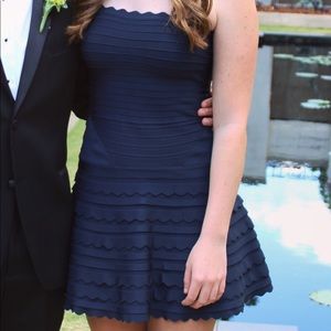 Herve Leger Phoebe bandage Mini Dress